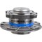 Skf Wheel Bearing And Hub Assembly, Br930885 BR930885 - alternate 2